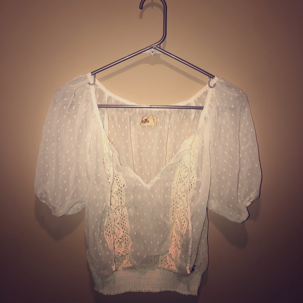 LIKE NEW beach top